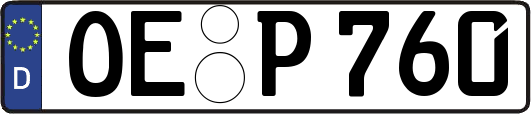 OE-P760