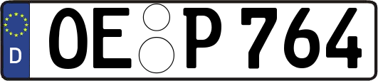 OE-P764