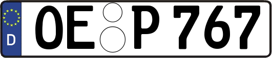 OE-P767