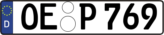 OE-P769