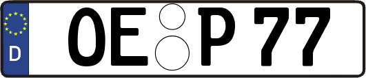 OE-P77
