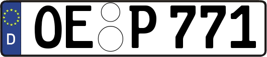 OE-P771