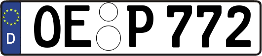 OE-P772