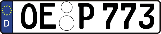 OE-P773