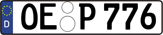 OE-P776