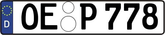 OE-P778
