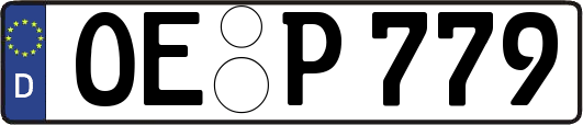 OE-P779