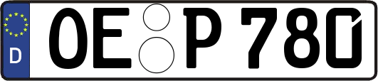 OE-P780