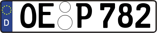 OE-P782