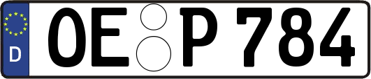 OE-P784