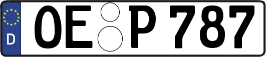 OE-P787