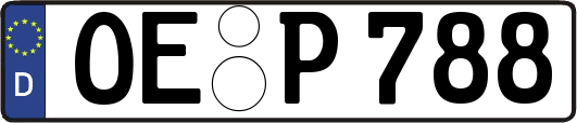 OE-P788