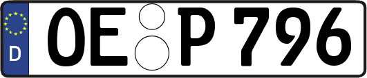 OE-P796
