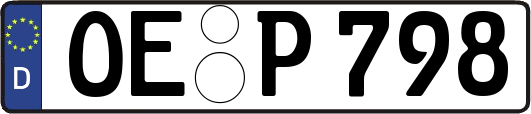 OE-P798