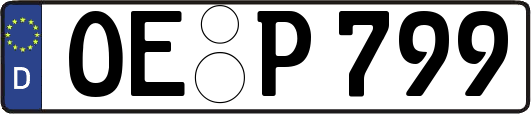 OE-P799