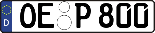 OE-P800
