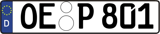 OE-P801