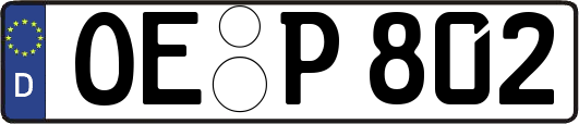 OE-P802