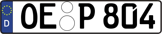 OE-P804