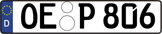OE-P806