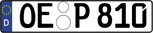 OE-P810