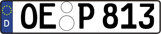 OE-P813
