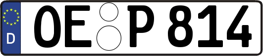 OE-P814