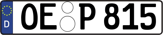OE-P815