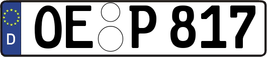 OE-P817