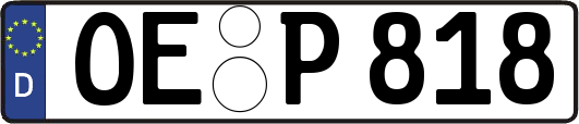 OE-P818