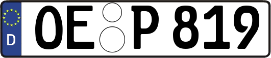 OE-P819