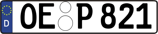 OE-P821