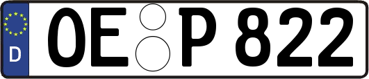 OE-P822