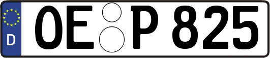 OE-P825