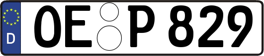 OE-P829