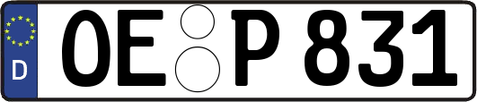 OE-P831
