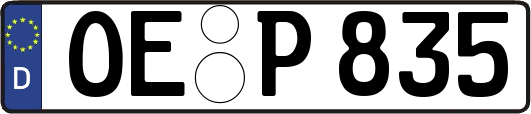 OE-P835