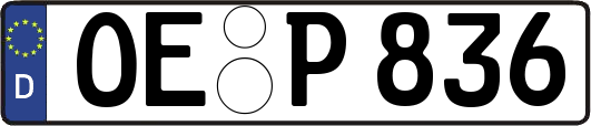 OE-P836