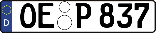 OE-P837