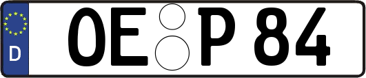 OE-P84
