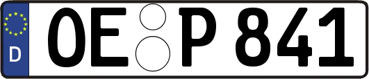 OE-P841