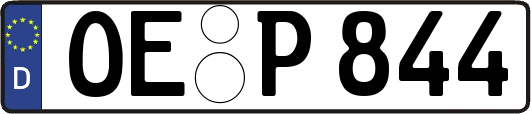 OE-P844