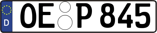 OE-P845