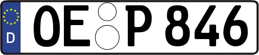 OE-P846