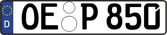 OE-P850