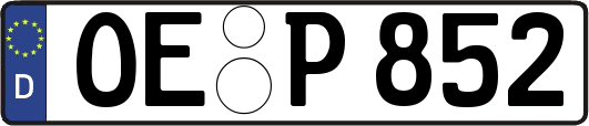 OE-P852