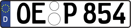 OE-P854