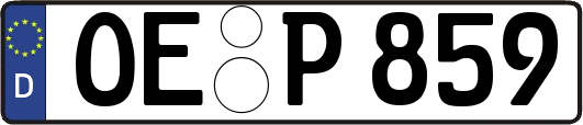OE-P859