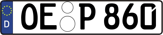 OE-P860