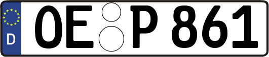 OE-P861